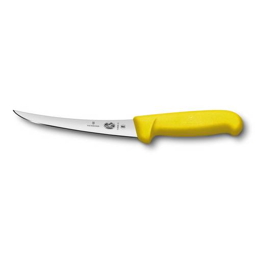 سكين العظم 15 سم Victorinox - مقبض أصفر