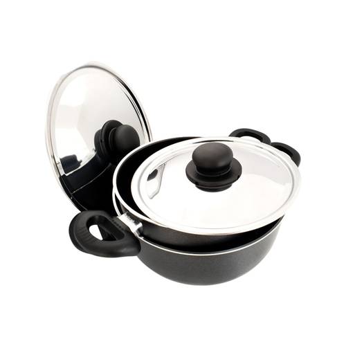 Cookware Set (10 Pcs)
