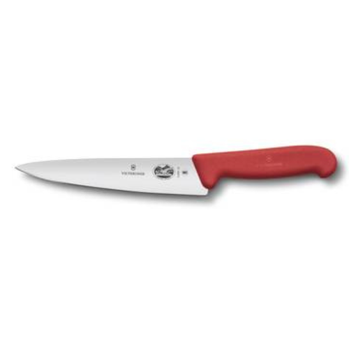 سكين النحت 31 سم Victorinox - مقبض أحمر