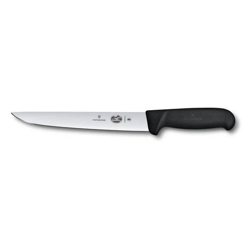 سكين اللصق 20 سم Victorinox - مقبض أسود