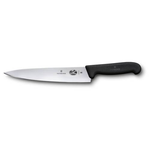 سكين النحت 22 سم Victorinox - مقبض أسود