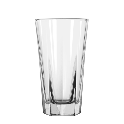 Clear Glass Set - 6 Pcs - 296 ml
