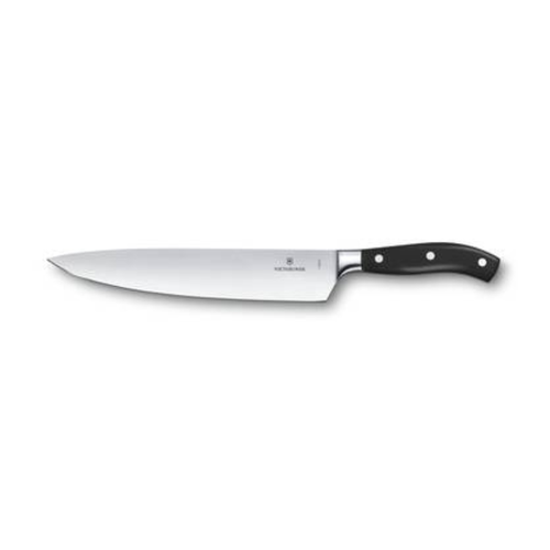 Victorinox Chef's  Knife 25 cm - Black Handle 