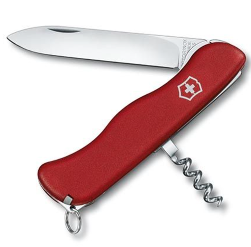 سويس نايف Victorinox   - احمر - 5 وظائف