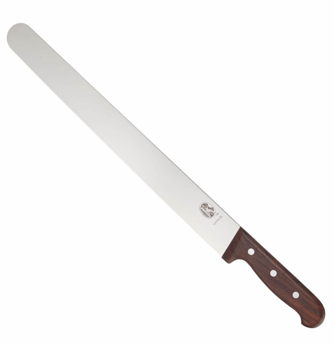 Victorinox Knife 36 cm - Brown Handle 
