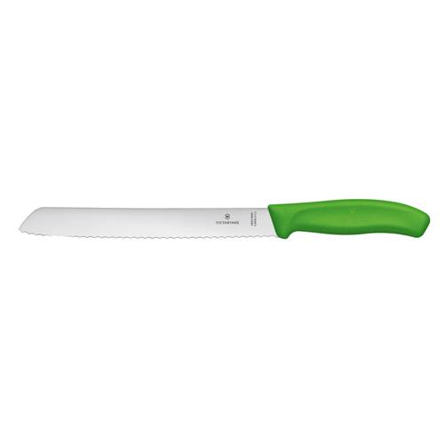 Victorinox Bread Knife - Green