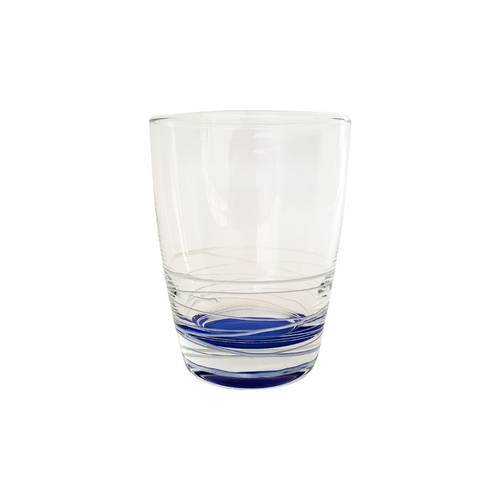  Decorated Glasses Set (3 Pcs) - 325ml
