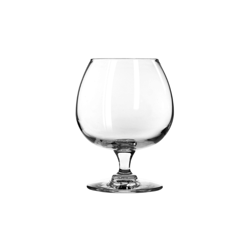 Libbey Glass Cup Set 4 Pieces 350 ml - Transparent
