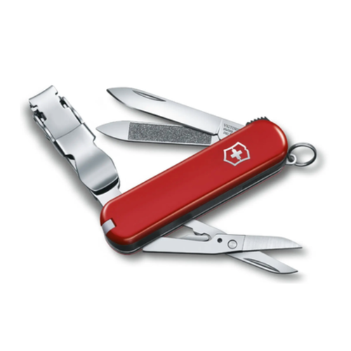سويس نايف Victorinox   - احمر - 8 وظائف