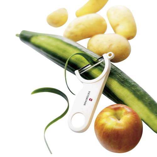 قشارة Victorinox - أبيض
