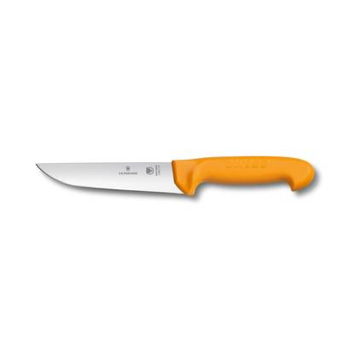 Victorinox Knife 16 cm - Orange Handle 