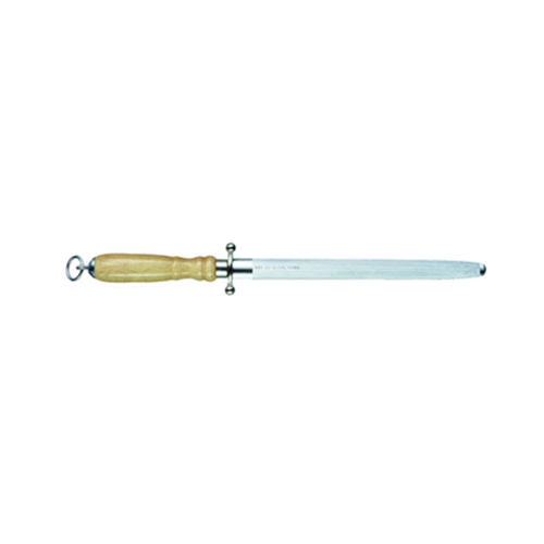 Victorniox Butcher Knife Sharpener 20 cm - Yellow Handle