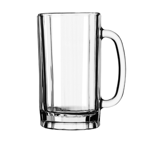 Libbey Glass Cup Extra Large - Transparent