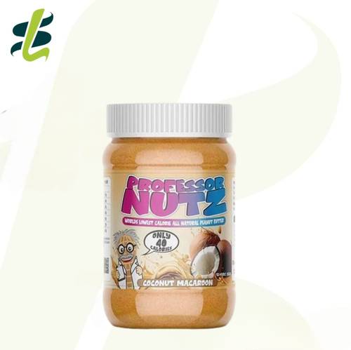 بروفيسور نوتز - زبدة الفول السوداني العضوية (352 جم)