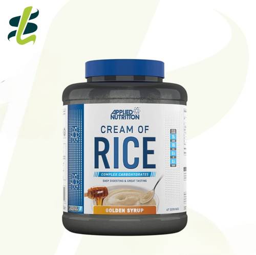 ابلايد نيوترشن - كريمة الأرز - Applied Nutrition Cream of Rice