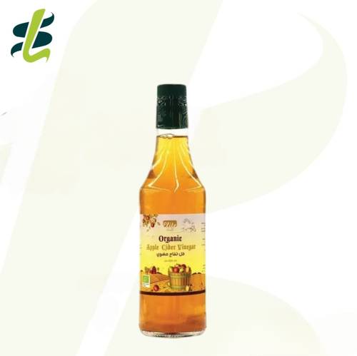 إليت - خل تفاح عضوي (500مل)