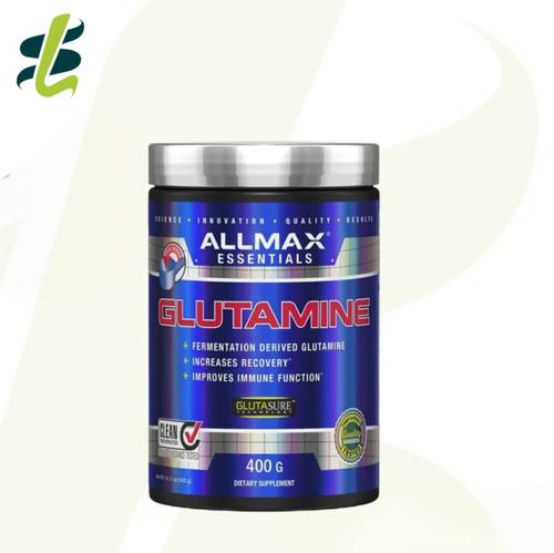 اول ماكس‏ - جلوتامين باودر (400 جم)