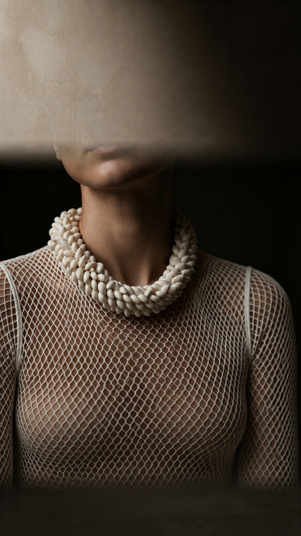 Real Shell necklace
