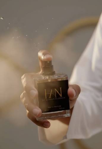 عطر ( البــخــور ) 