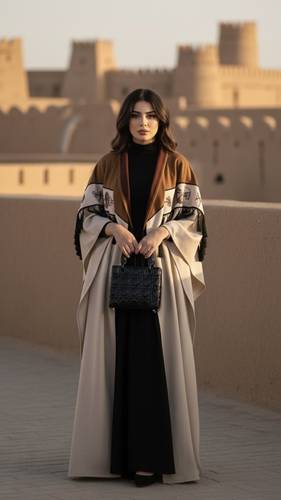 فروة نـــــجد لون جمليxسكري