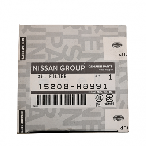 فلتر زيت نيسان N15208-H8991