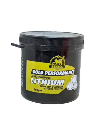 شحم بنزول الأزرق 500g مقاوم للحرارة