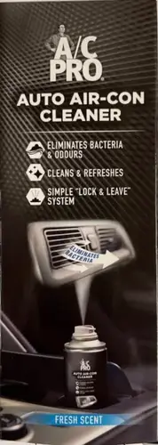 A/C Air Con Conditioning Cleaner 150ml