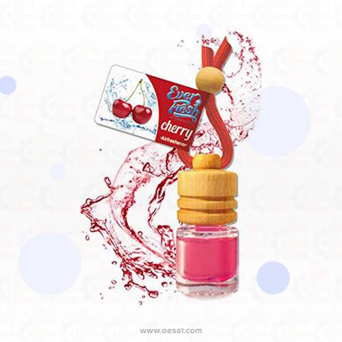  زجاجة معطر صغيرة من ايفيرفريش - كرز 4.5 مل 
