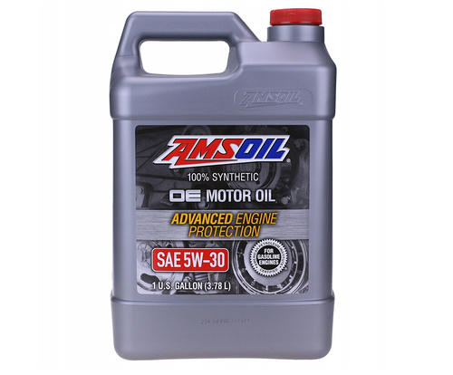 جالون زيت امزويل 5w30 oe Amsoil لتر 3.78