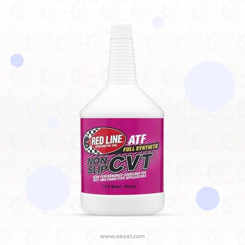 زيت قير ريد لاين CVT NON SLIP واحد كوارت 946 مل 