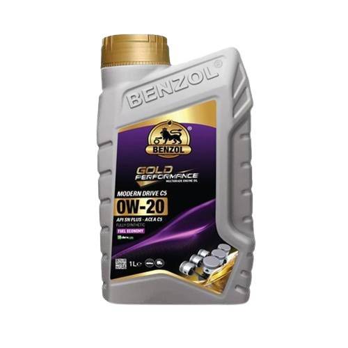 0W20 SN PLUS - C5 زيت محرك بنزول تخليقي كامل 1 لتر