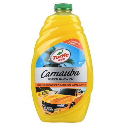 TURTLE WAX CARNUABA Washing shampoo