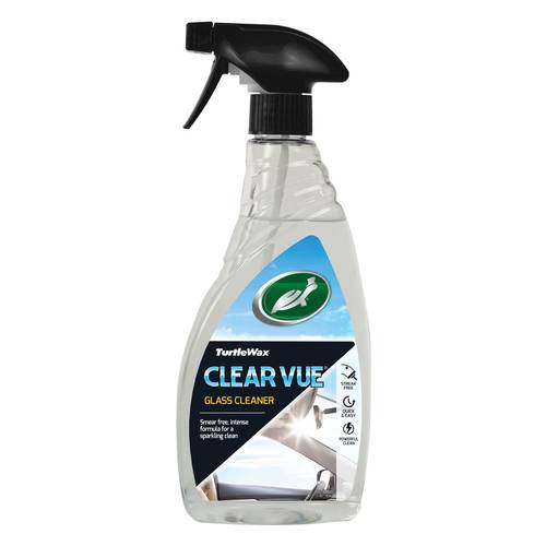 Turtle wax glass cleaner 500ml