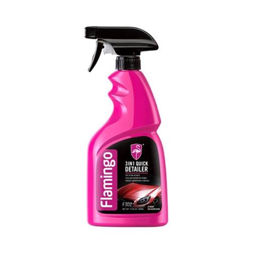 منظف عام متعدد الاستخدام 3في1 فلامنجو Flamingo F302 – 600مل