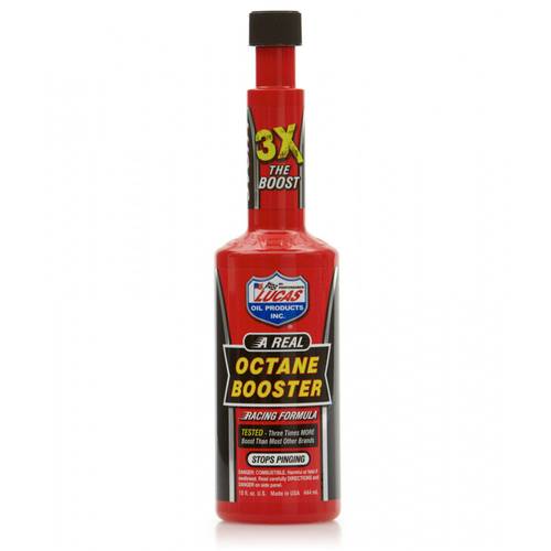لوكاس معزز الاوكتان 444 مل OCTANE BOOSTER