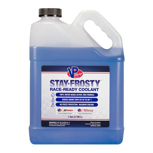 في بي جالون سائل ماء ردياتير 50/50 VP Racing Stay Frosty 