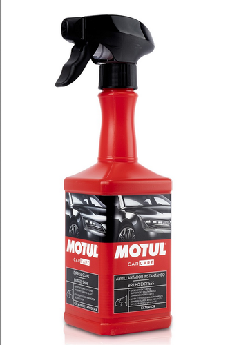 موتول شمع لتلميع السيارة Motul Car Care Express Shine