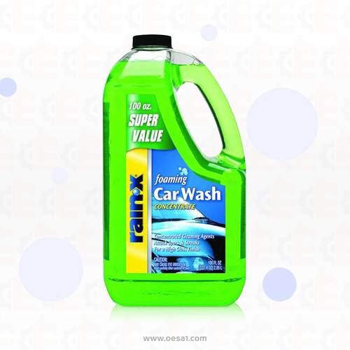 شامبو غسيل السيارة رينكس  مركز اخضر 2.95 لتر
