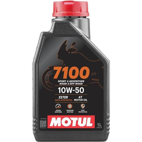 زيت دراجات موتول 7100 10w50 T4