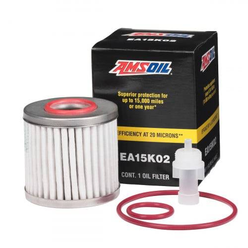 فلتر زيت امزويل Oil Filter Amsoil EA15K02