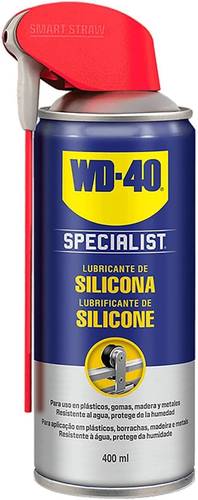 سبراي سيليكون wd 40 silicone spray