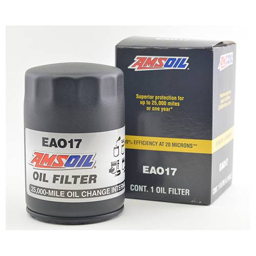 فلتر زيت امزويل EAO17