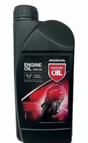 زيت دراجات هوندا 10w40 Honda 