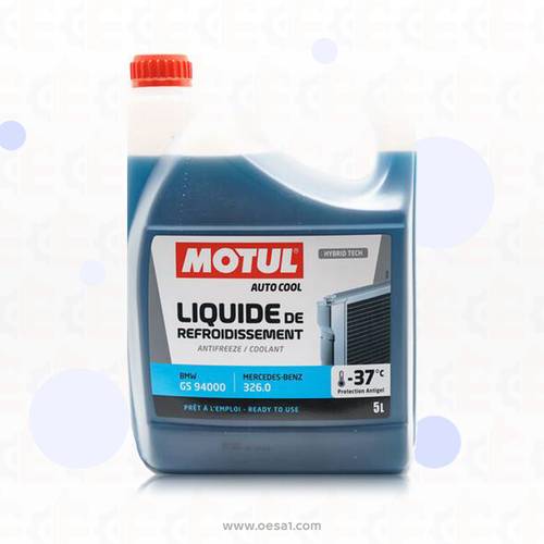 ماء راديتر موتول ازرق MOTUL MO-111056 AUTO COOL 