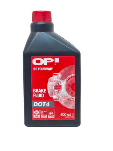 سائل فرامل OP DOT4