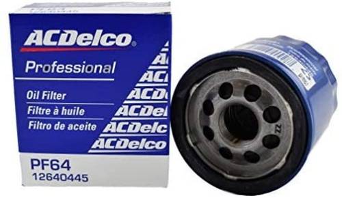  فلتر زيت أي سي ديلكو ACDELCO OIL FILTER PF64 ACDelco