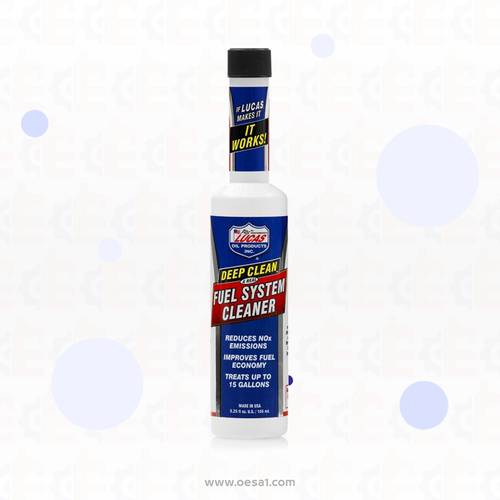 لوكاس منظف البخاخات العميق 473مل Lucas Deep Clean