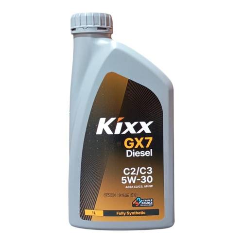 زيت محرك 5W30 C2/C3ديزل كيكس تخليقي بالكامل