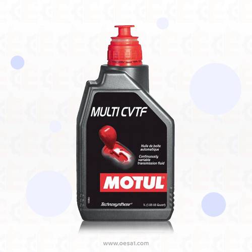 موتول زيت قير   MULTI CVTF 1 L واحد لتر  