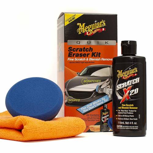 Meguiar's Scratch Eraser Kit